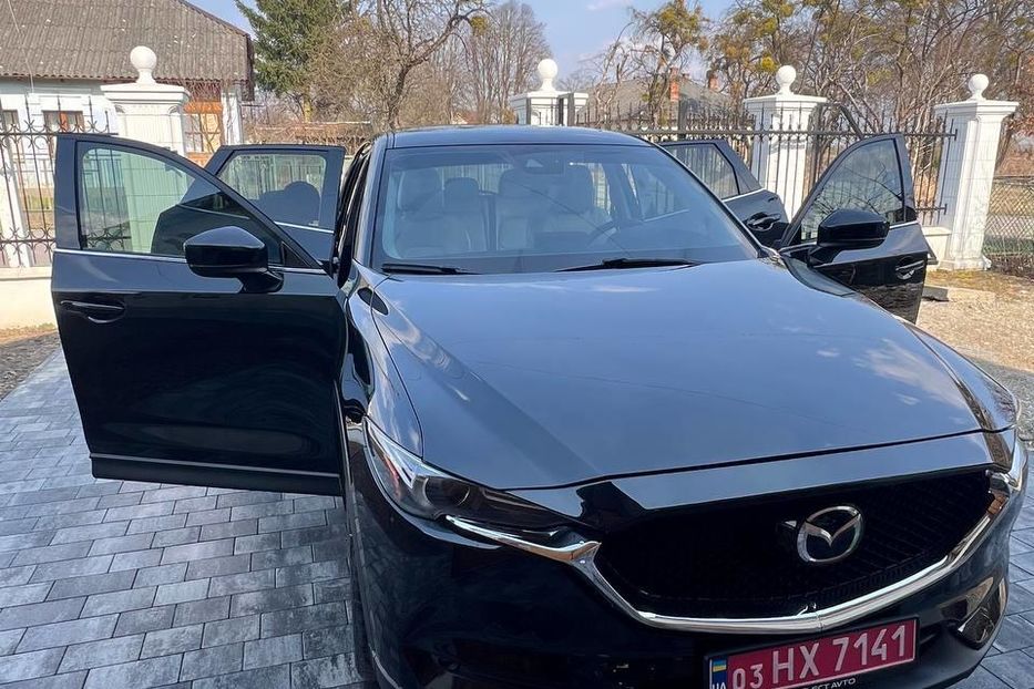 Продам Mazda CX-5 2017 года в г. Жидачев, Львовская область