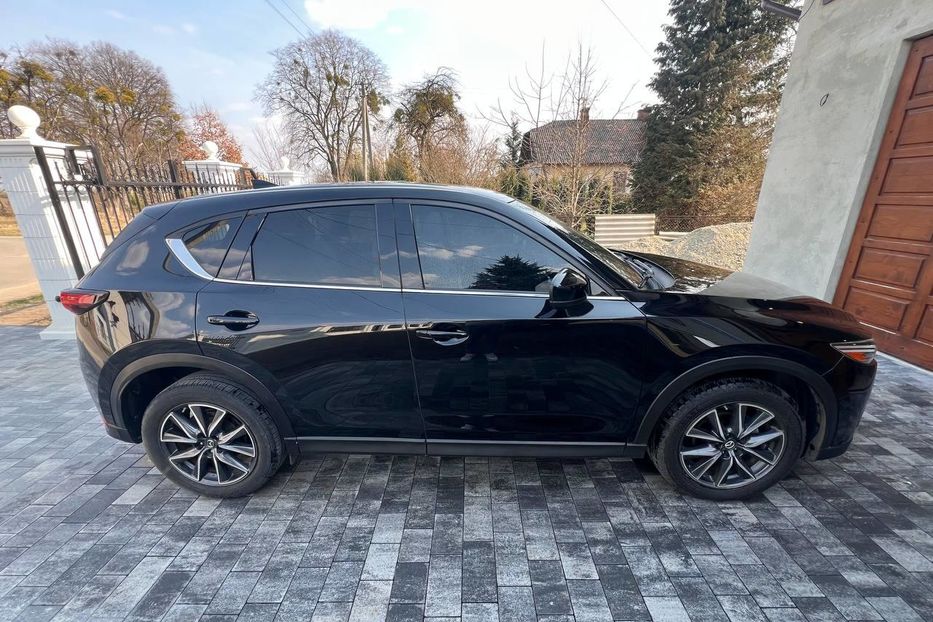 Продам Mazda CX-5 2017 года в г. Жидачев, Львовская область