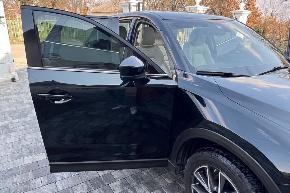 Продам Mazda CX-5 2017 года в г. Жидачев, Львовская область
