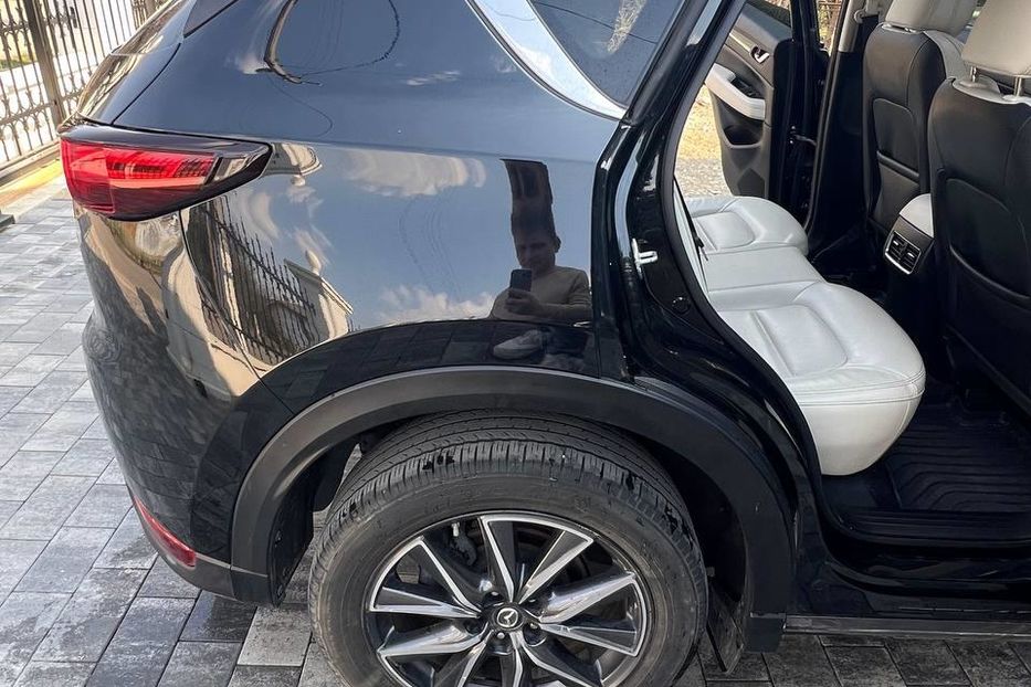 Продам Mazda CX-5 2017 года в г. Жидачев, Львовская область