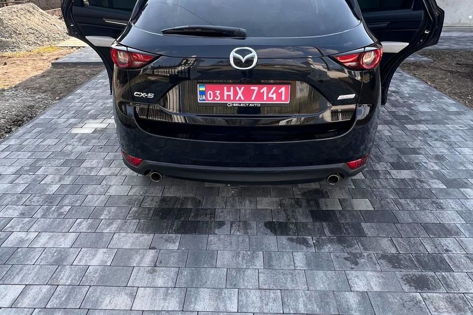 Продам Mazda CX-5 2017 года в г. Жидачев, Львовская область