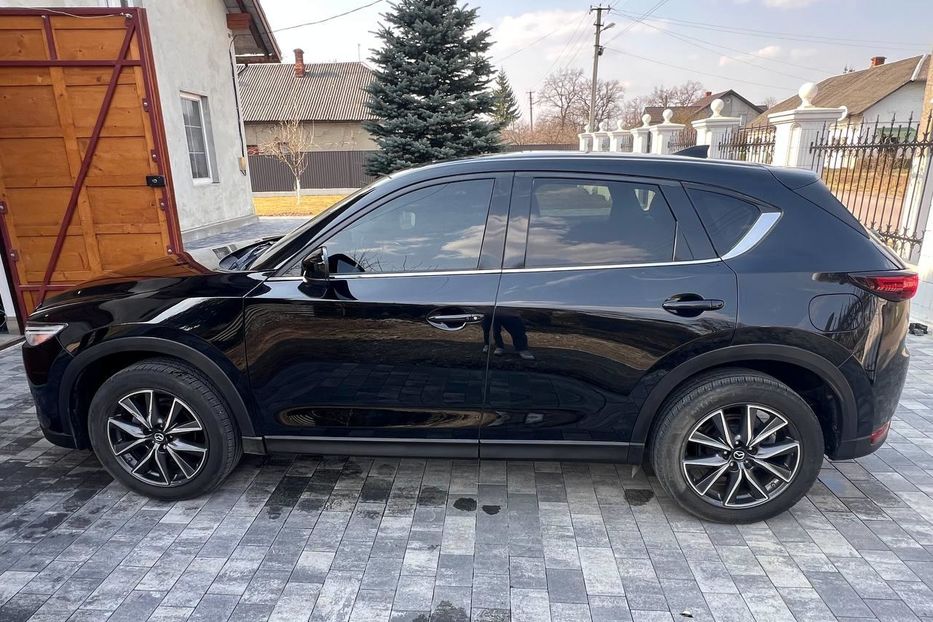 Продам Mazda CX-5 2017 года в г. Жидачев, Львовская область