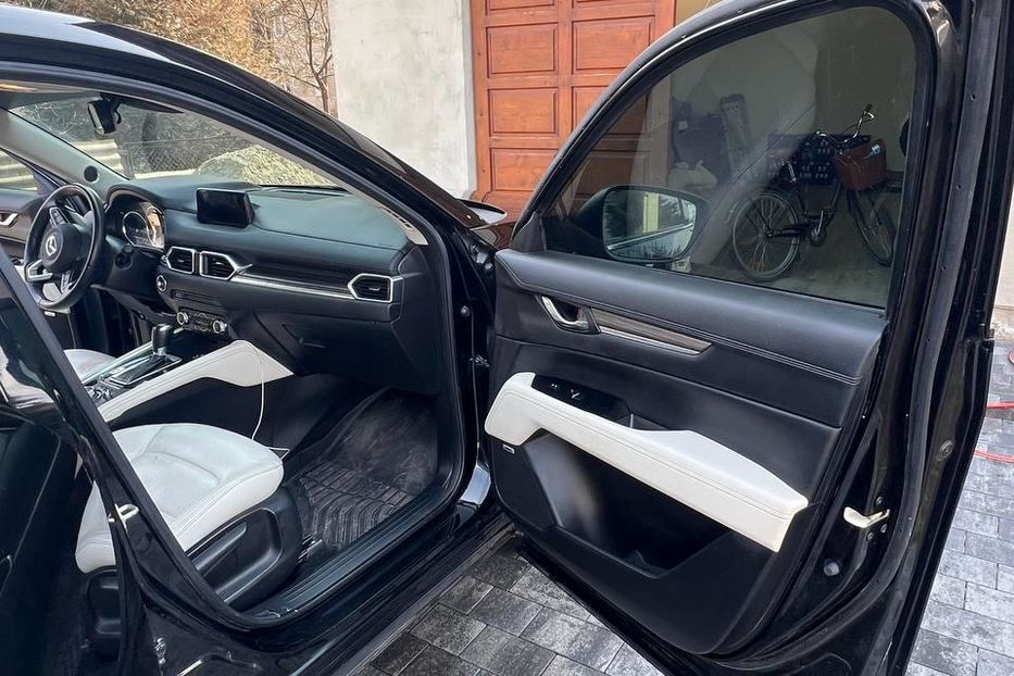 Продам Mazda CX-5 2017 года в г. Жидачев, Львовская область