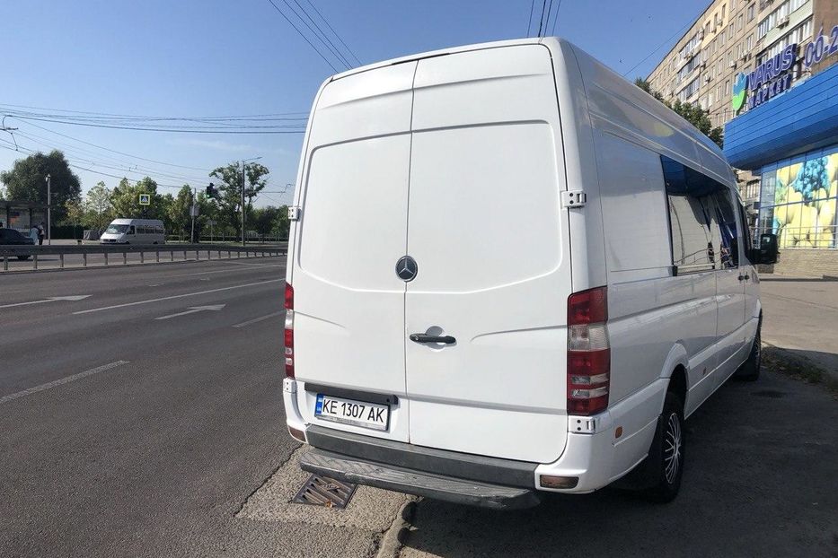 Продам Mercedes-Benz Sprinter 318 пасс. 318 CDI груз-пасс 2009 года в Днепре