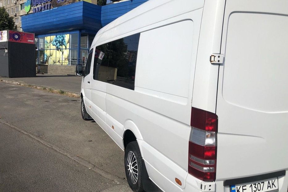 Продам Mercedes-Benz Sprinter 318 пасс. 318 CDI груз-пасс 2009 года в Днепре