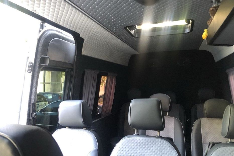 Продам Mercedes-Benz Sprinter 318 пасс. 318 CDI груз-пасс 2009 года в Днепре