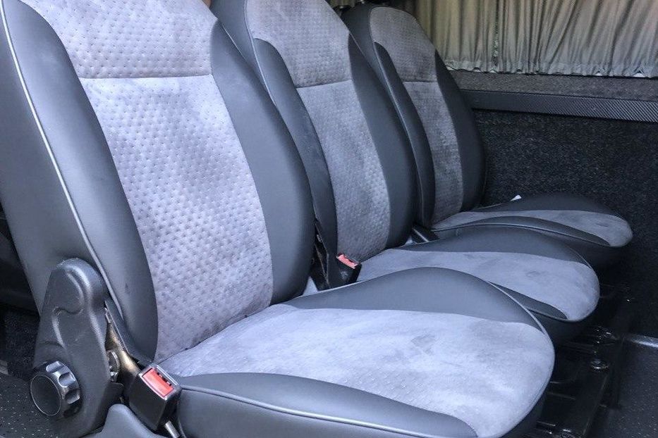 Продам Mercedes-Benz Sprinter 318 пасс. 318 CDI груз-пасс 2009 года в Днепре