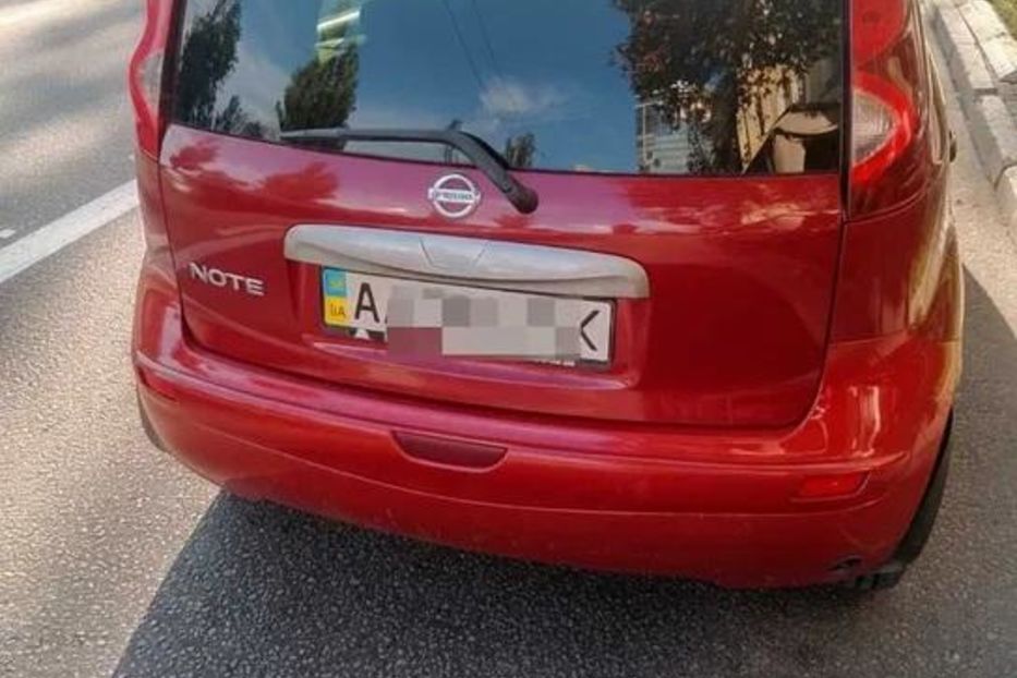 Продам Nissan Note comfort 2012 года в Киеве