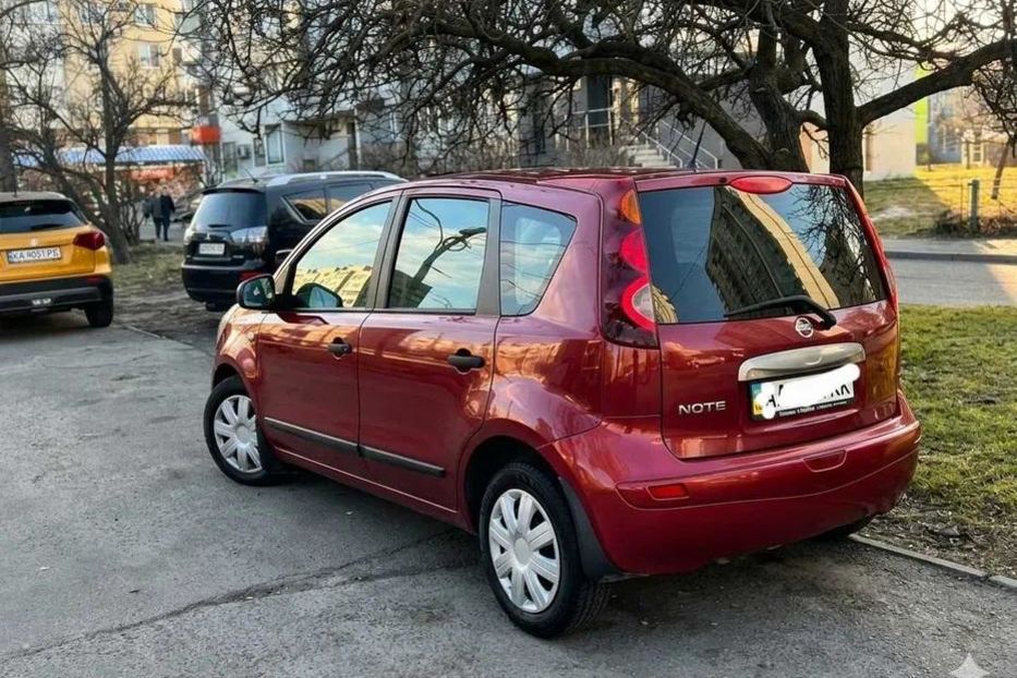 Продам Nissan Note comfort 2012 года в Киеве