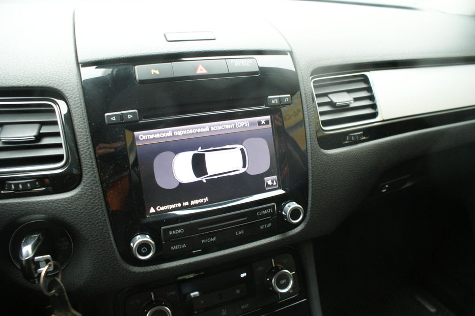 Продам Volkswagen Touareg 2013 года в Одессе