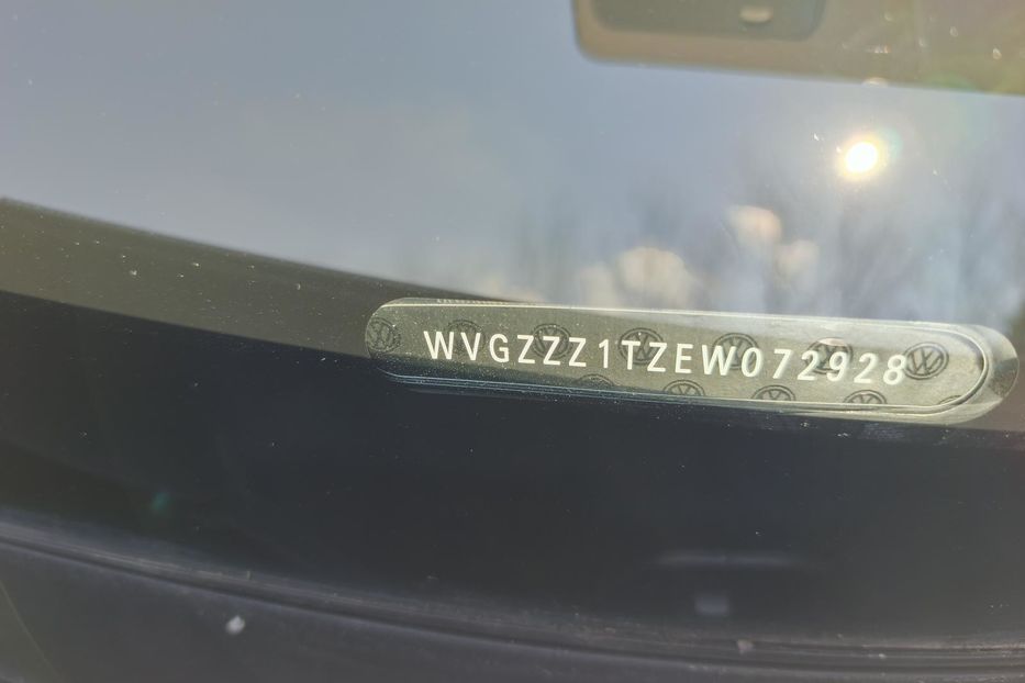 Продам Volkswagen Touran 2014 года в Ровно