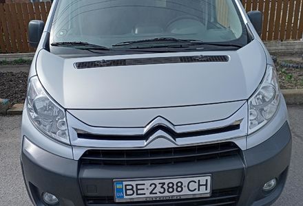 Продам Citroen Jumpy груз. 2015 года в г. Первомайск, Николаевская область