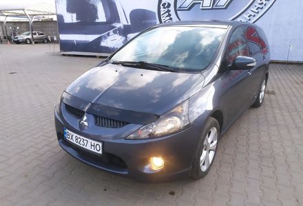 Продам Mitsubishi Grandis Дизель 2006 года в Хмельницком