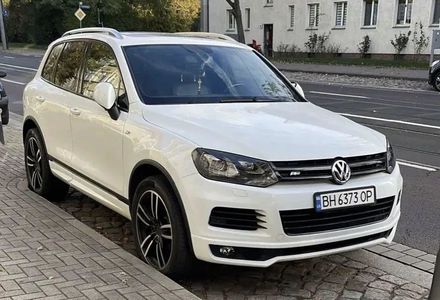 Продам Volkswagen Touareg II поколение (FL) 2014 года в Одессе