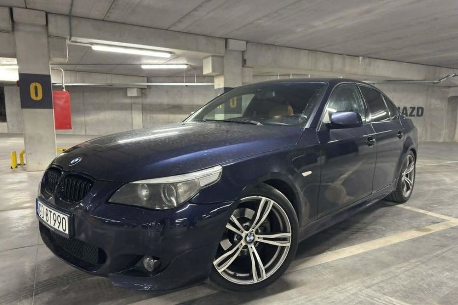 Продам BMW 530 2004 года в Днепре