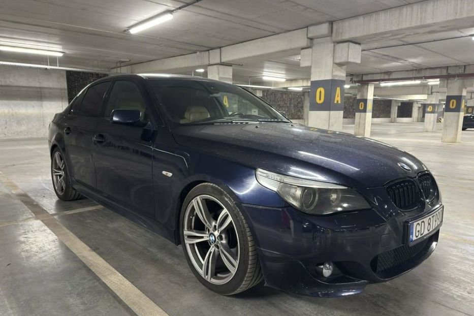 Продам BMW 530 2004 года в Днепре