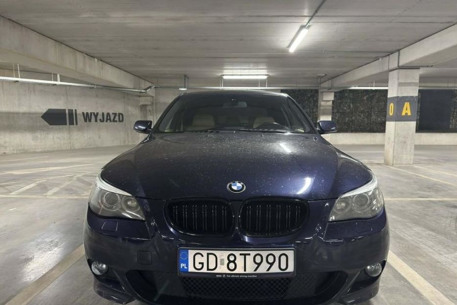 Продам BMW 530 2004 года в Днепре