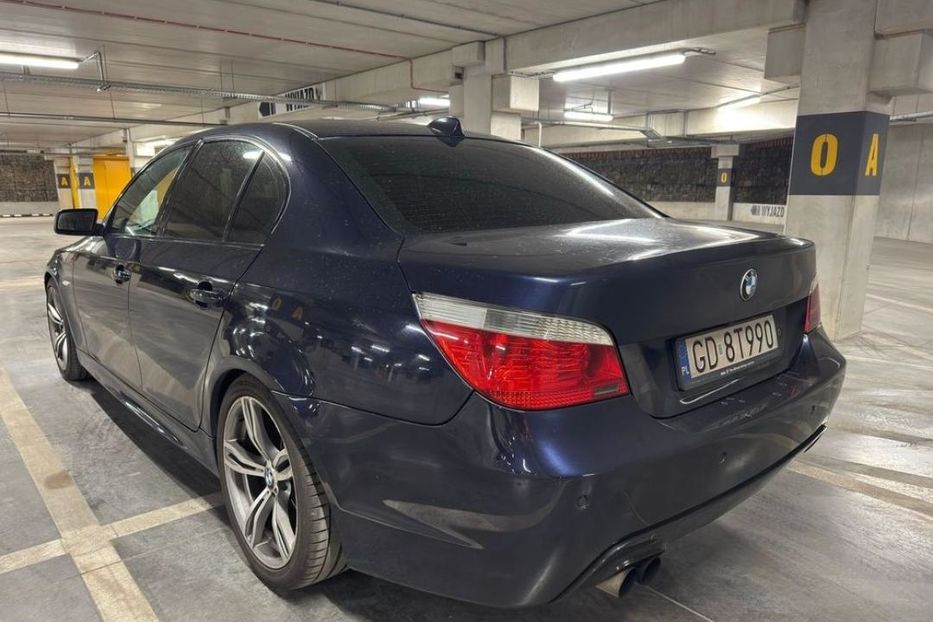Продам BMW 530 2004 года в Днепре