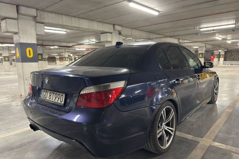 Продам BMW 530 2004 года в Днепре