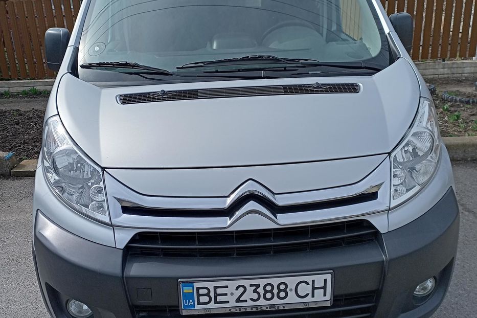 Продам Citroen Jumpy груз. 2015 года в г. Первомайск, Николаевская область