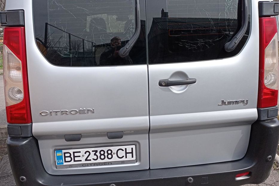Продам Citroen Jumpy груз. 2015 года в г. Первомайск, Николаевская область