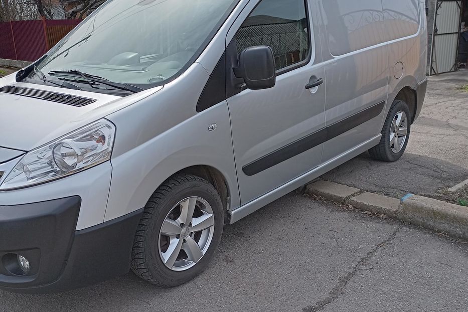Продам Citroen Jumpy груз. 2015 года в г. Первомайск, Николаевская область