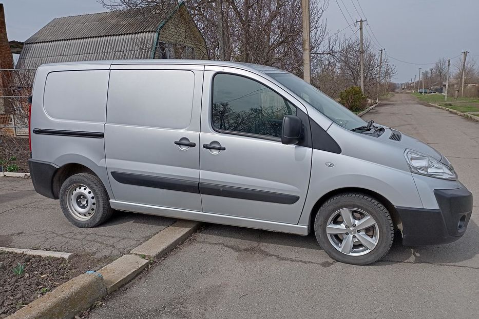 Продам Citroen Jumpy груз. 2015 года в г. Первомайск, Николаевская область