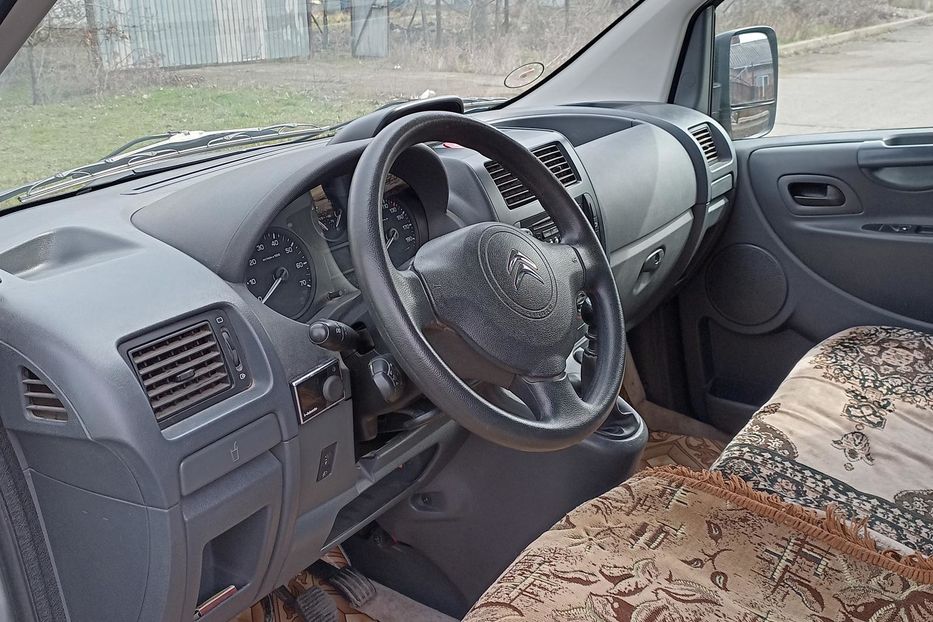 Продам Citroen Jumpy груз. 2015 года в г. Первомайск, Николаевская область