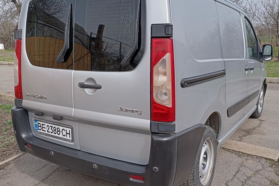Продам Citroen Jumpy груз. 2015 года в г. Первомайск, Николаевская область