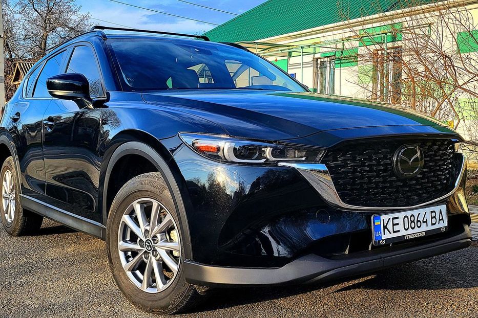 Продам Mazda CX-5 Selekt  2022 года в Днепре