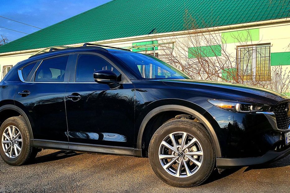 Продам Mazda CX-5 Selekt  2022 года в Днепре