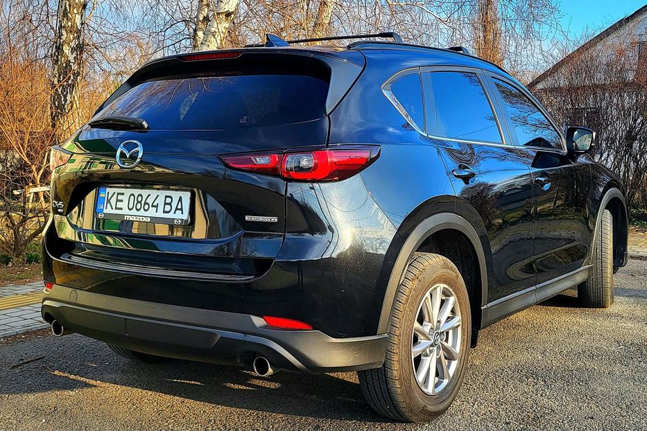 Продам Mazda CX-5 Selekt  2022 года в Днепре