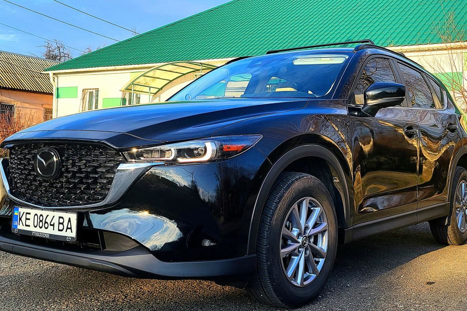 Продам Mazda CX-5 Selekt  2022 года в Днепре