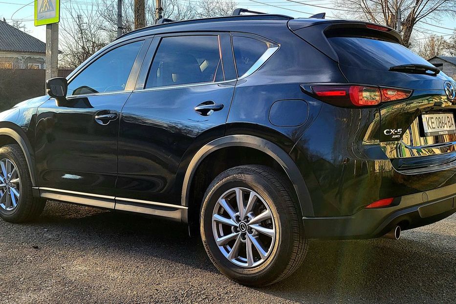 Продам Mazda CX-5 Selekt  2022 года в Днепре