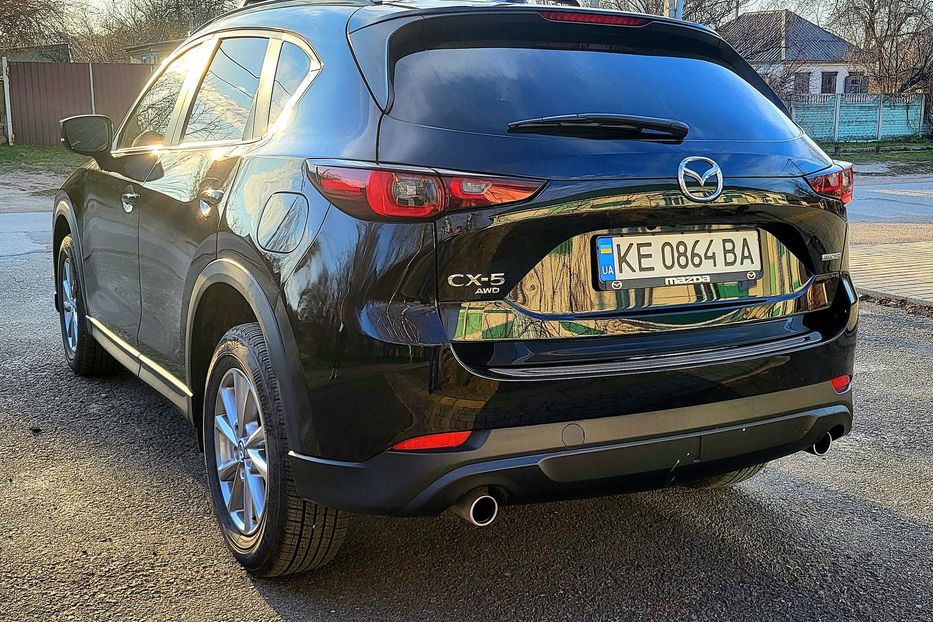 Продам Mazda CX-5 Selekt  2022 года в Днепре