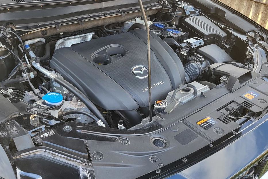 Продам Mazda CX-5 Selekt  2022 года в Днепре