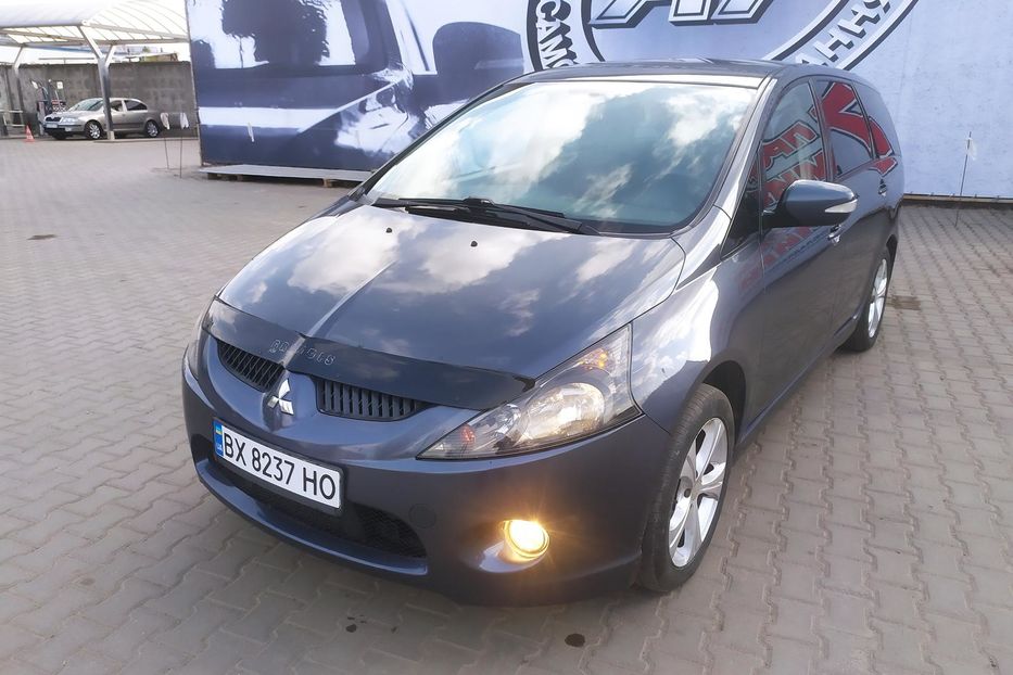 Продам Mitsubishi Grandis Дизель 2006 года в Хмельницком