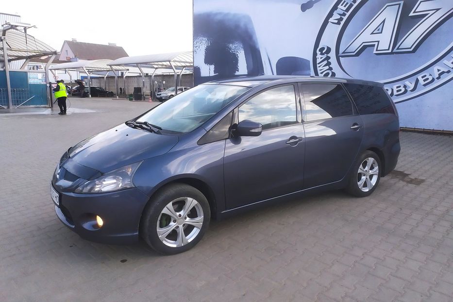 Продам Mitsubishi Grandis Дизель 2006 года в Хмельницком