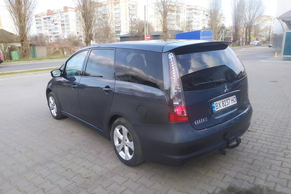 Продам Mitsubishi Grandis Дизель 2006 года в Хмельницком