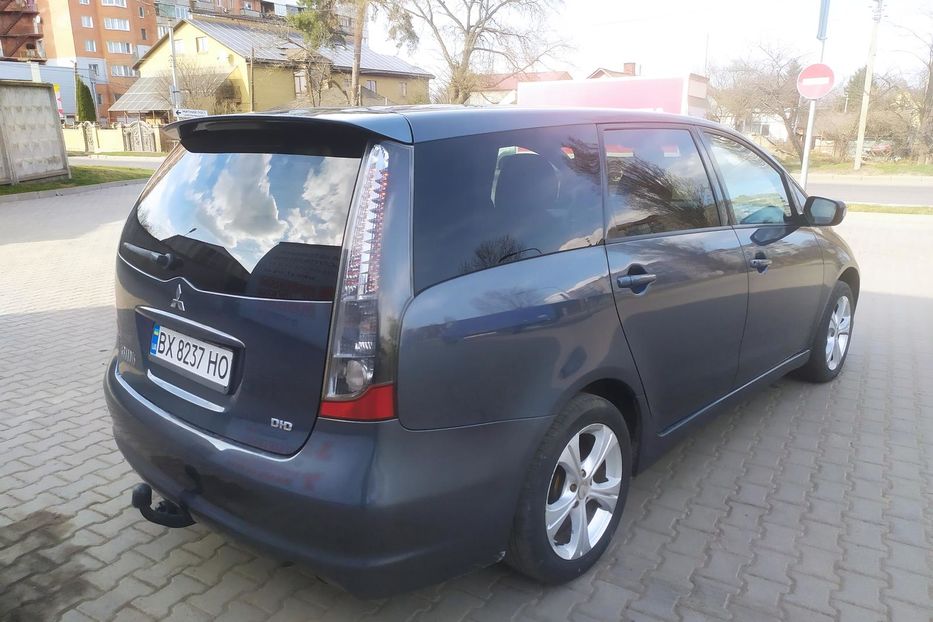 Продам Mitsubishi Grandis Дизель 2006 года в Хмельницком