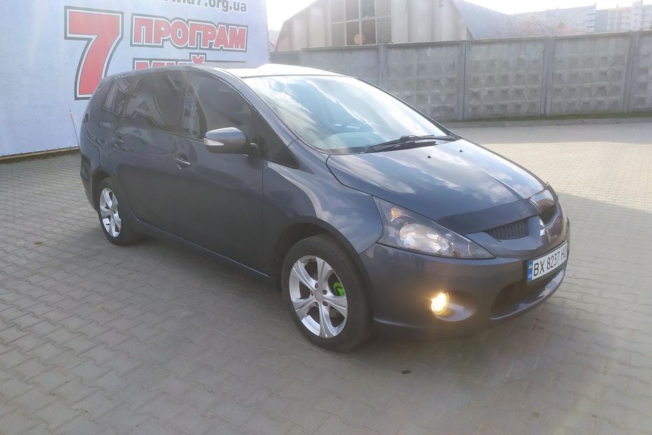 Продам Mitsubishi Grandis Дизель 2006 года в Хмельницком