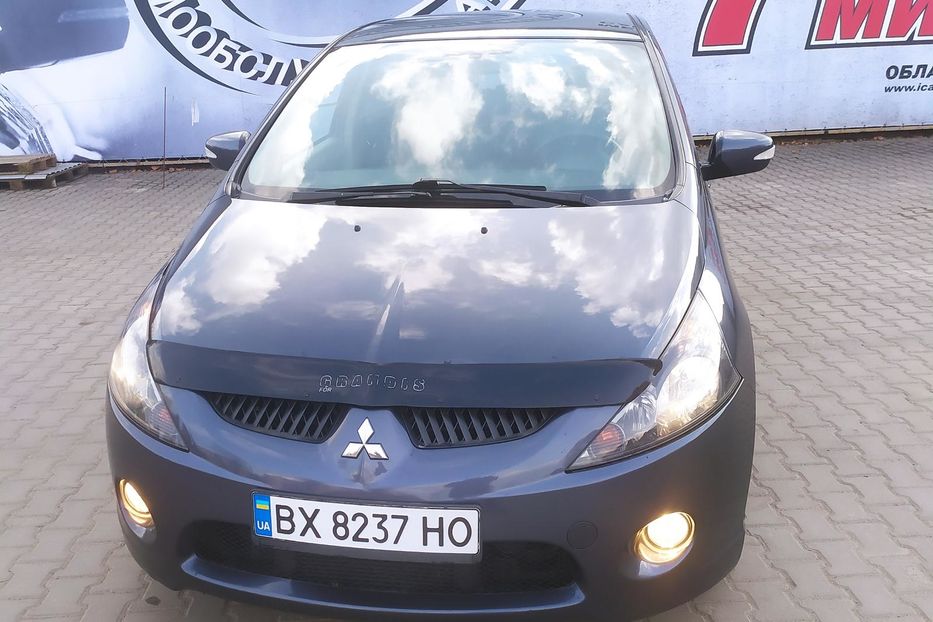 Продам Mitsubishi Grandis Дизель 2006 года в Хмельницком