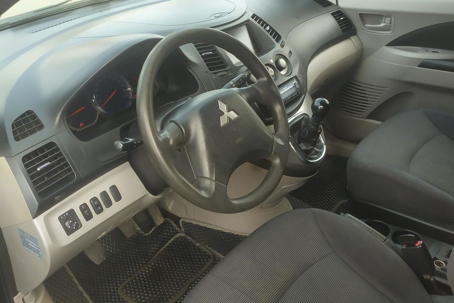 Продам Mitsubishi Grandis Дизель 2006 года в Хмельницком