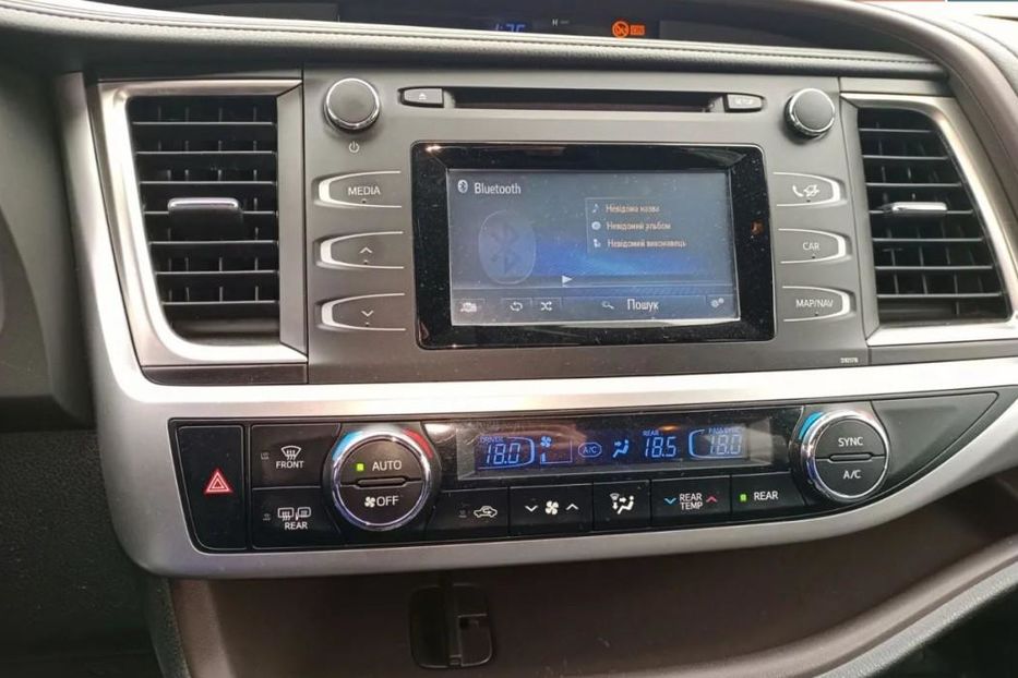 Продам Toyota Highlander 2017 года в г. Прилуки, Черниговская область
