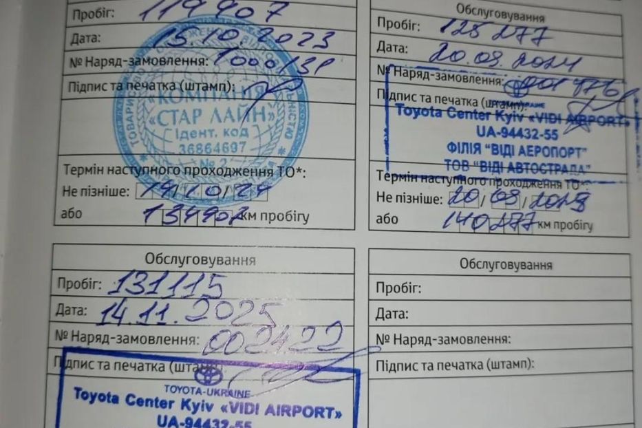 Продам Toyota Highlander 2017 года в г. Прилуки, Черниговская область