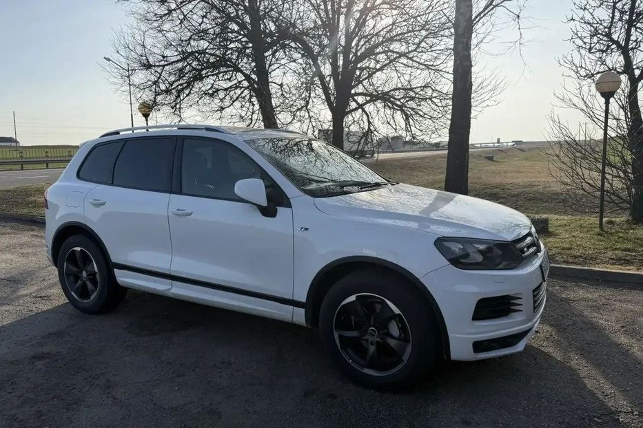 Продам Volkswagen Touareg II поколение (FL) 2014 года в Одессе