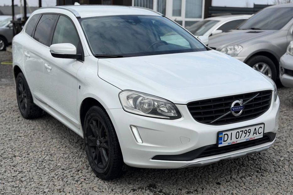 Продам Volvo XC60 2015 года в Виннице