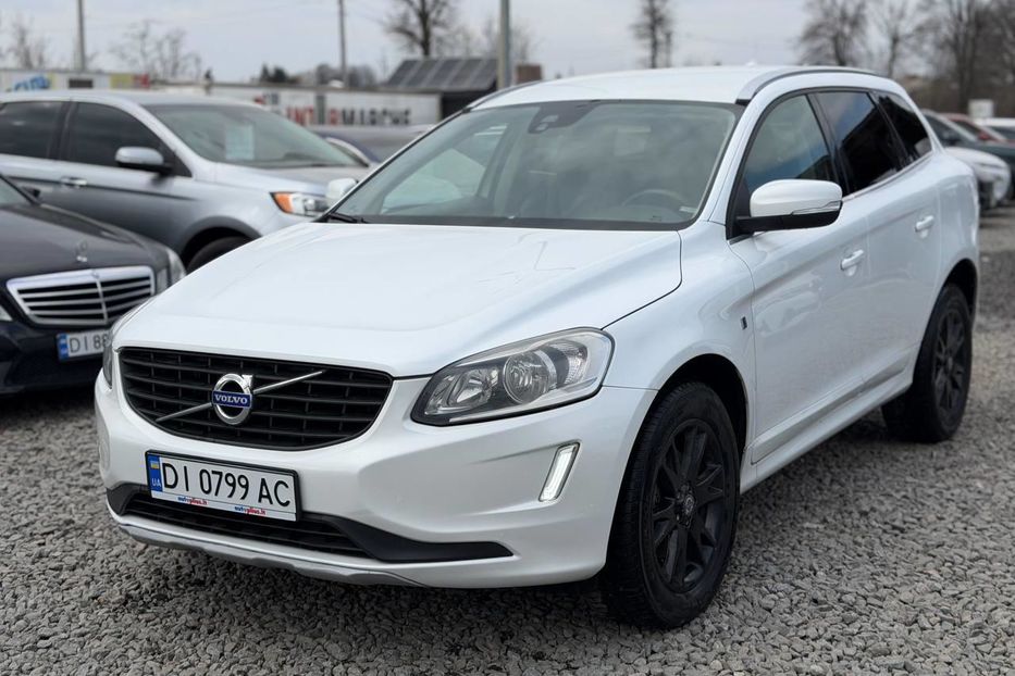 Продам Volvo XC60 2015 года в Виннице