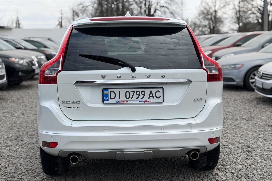 Продам Volvo XC60 2015 года в Виннице