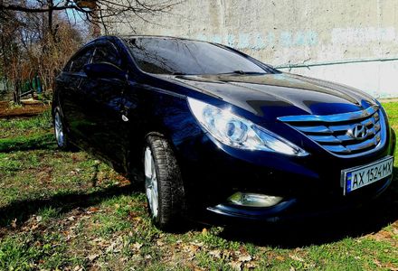 Продам Hyundai Sonata YF 2010 года в Харькове